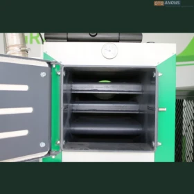Kocioł C.O. DrewKo Hybrid 24kW – Dwupaliwowy Pellet & Drewno, Grupa Berski