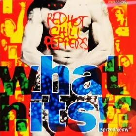 Polecam Znakomity Album CD -RED HOT CHILI PEPPERS - Album- What Hits