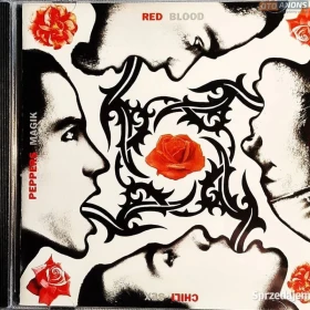 Polecam Znakomity Album CD -RED HOT CHILI PEPPERS - Album- What Hits