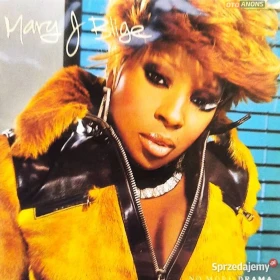 CD Nowa-Polecam Album  CD No More Drama MARY J. BLIGE