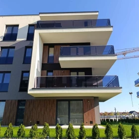 Wysokiej klasy apartament na stylowym osiedlu