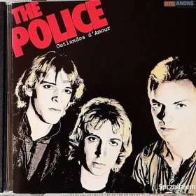 CD Nowa- Polecam CD Kultowego Zespołu THE POLICE -Album D Amour