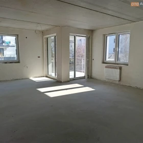 Nowoczesny apartament z tarasem - nowe bud.