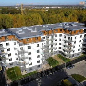 Apartament z tarasem w nowym budownictwie