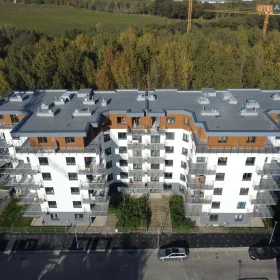 Apartament z tarasem w nowym budownictwie
