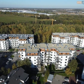 Nowoczesny apartament z tarasem - nowe bud.