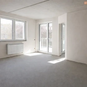 Apartament z tarasem w nowym budownictwie