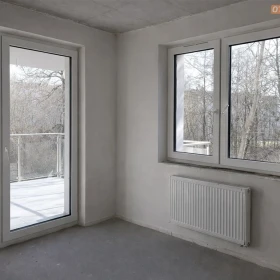 Apartament z tarasem w nowym budownictwie
