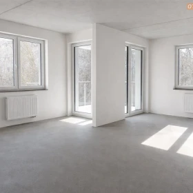 Apartament z tarasem w nowym budownictwie