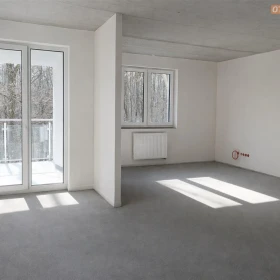 Apartament z tarasem w nowym budownictwie