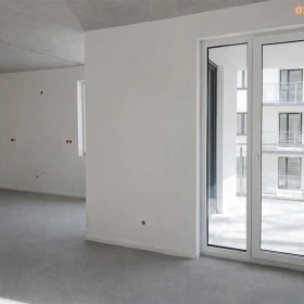 Apartament z tarasem w nowym budownictwie