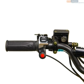 Quad elektryczny BILI BIKE ATV 3EC 12Ah GEL