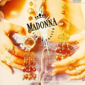 Polecam Album CD MADONNA - Album- Evita CD Nowy