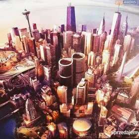 Polecam Znakomity Album CD FOO FIGHTERS - Album Sonic Highways