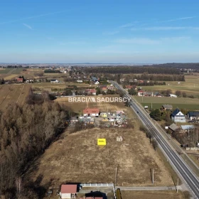 Działka 11129 m2 - Maszków