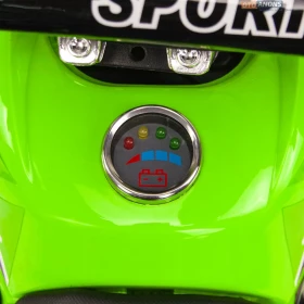 Quad elektryczny BILI BIKE ATV 3EB LIT