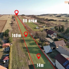 DUŻA DZIAŁKA OK 18000m2