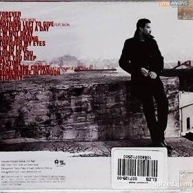 PolecamCD Nowa-  Wspaniały Album CD LIONEL RICHIE -Album Just Go