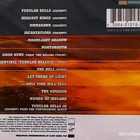 CD Nowy-Polecam Album CD MIKE OLDFIELD XXV The Essential