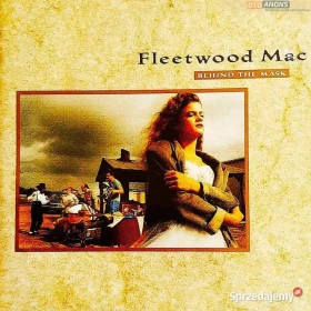 Polecam  CD Kultowego Zespołu Fleetwood Mac Behind The Mask Cd Nowa