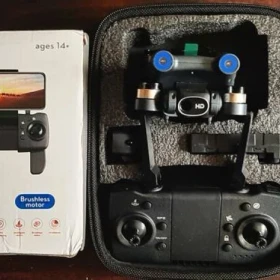 Polecam DRON EPS UAV S 136 4K Full HD Nowy Model Idealnie Nowy !