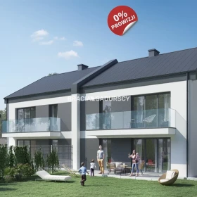 4 pok 64m2 /balko/ogródek/ 2 m.postojowe
