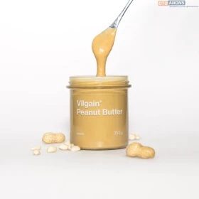 Masło orzechowe BIO - Vilgain Peanut Butter