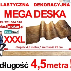 Na wymiar - Maskowanice belki rustykalne styropianowe - Maskownica prosto od producenta