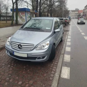 Mercedes Benz B 170  2007 benzyna