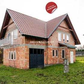 Dom w cichym miejscu Krzeszowic 