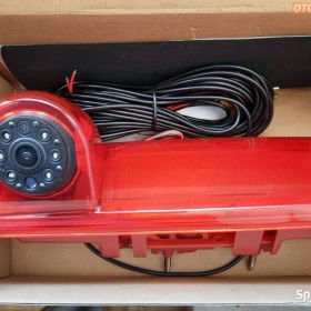 Idealnie Nowa Kamera Cofania OPEL VIVARO RENAULT TRAFIC...