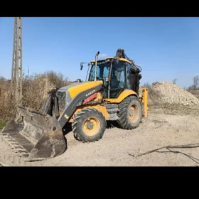 Koparko ładowarka