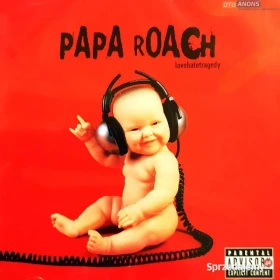 CD Nowa- Polecam Album CD Zespołu PAPA ROACH – The Paramour E. Limitowana