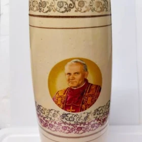 Unikat Jubileuszowy Limitowany Wazon Kryształowy- lata 80-