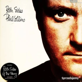 Wspaniały Album CD PHIL COLLINS- Album Dance Into The Light