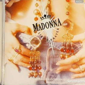 Sprzedam Album CD MADONNA- Something To Remember CD Nowy !