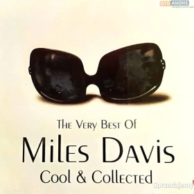 Polecam Znakomity Album CD- MILES DAVIS- Cool Collected CD