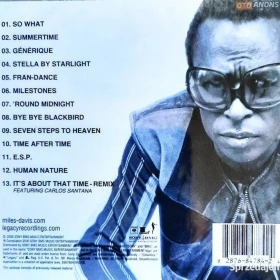 Polecam Znakomity Album CD- MILES DAVIS- Cool Collected CD
