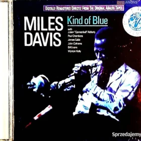 Polecam Znakomity Album CD- MILES DAVIS- Cool Collected CD