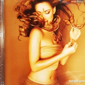 Polecam Wspaniały Album CD KELLY ROWLAND - Album Simply Deep
