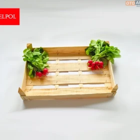 Opakowania do rzodkiewki / Skrzynki do rzodkiewki