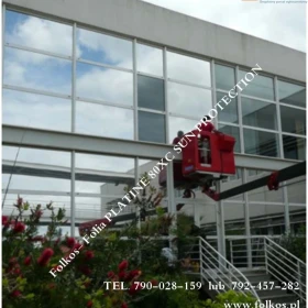 Folia Chrome 285XC Solar Screen - Folia Chrome 270XC, Folia Platine 80XC, folia Platine 60XC Warszawa -przyciemnianie szyb folią TEL. 790-028-159