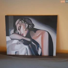Sprzedam obraz Tamara Łempicka - Śpiąca