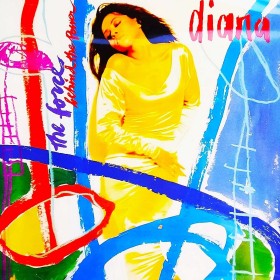 CD Nowa- Polecam Album CD DIANA ROSS –Album The Force Behind The Power