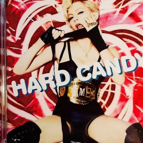 CD Nowa- Polecam Wspaniały Album CD MADONNA -Album Hard Candy CD