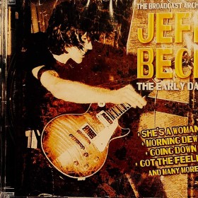 CD Nowa- Wspaniały Album Super Gitarzysty JEFF BECK The Early Days