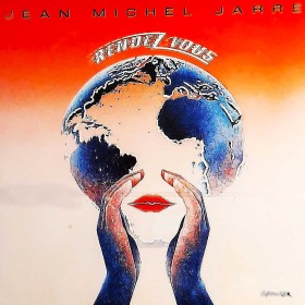 CD Nowa- Polecam Znakomity Album CD JEAN MICHAEL JARRE- Album -Vous