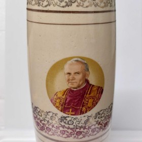 Sprzedam Jubileuszowy Limitowany Wazon Kryształowy- lata 80-