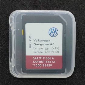 Karta SD RNS 315/RNS310