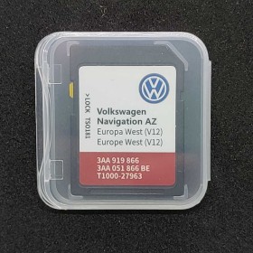Karta SD RNS 315/RNS310